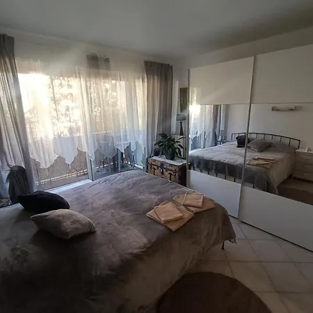 Comme Chez Soi Διαμέρισμα Αντίμπ
