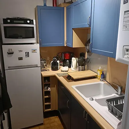 Comme Chez Soi Διαμέρισμα Αντίμπ
